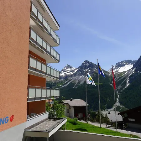 Promenade - Utoring-65 By Interhome Apartman Arosa