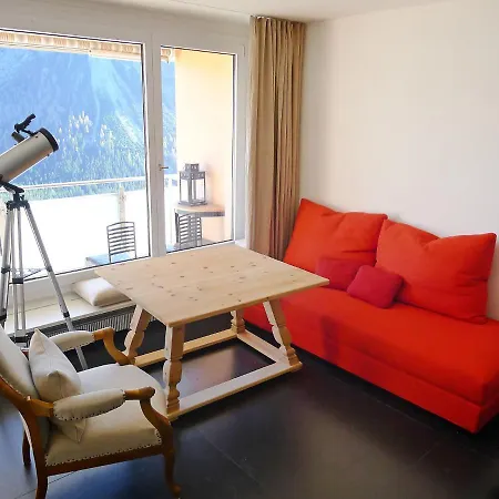 Promenade - Utoring-65 By Interhome * Arosa